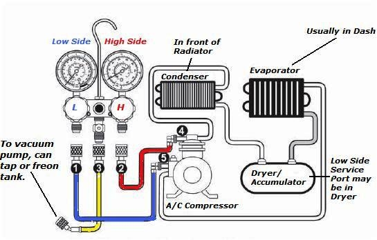 Chrysler charge air conditioning #2