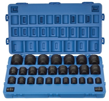 29 Piece 3/4