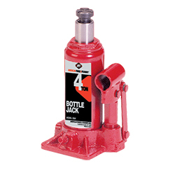 Intermarket 3504 Heavy Duty 4 Ton Hydraulic Bottle Jack image