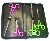 J S Products (steelman) 05594 Plier Set Pinch Off 4 Piece image