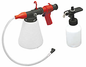 KD Brake Bleeding Kit