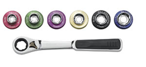 Oil Drain Socket Set - Magnetic