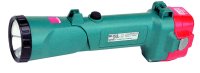 Makita 9.6V Rechargeable Flashlight MAKML903 image