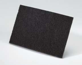 Norton 58002 GREY: MICRO FINE HAND PADS image