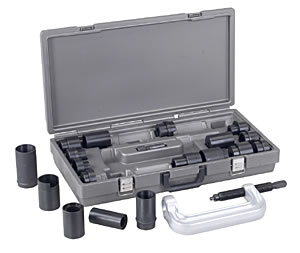 OTC 8031 Jeep and Truck Ball Joint Remover/Installer Set image