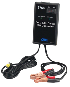 OTC6764 IPR Diesel 6.0 Ford Injector Pressure Regulator Controller Tester