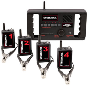 Steelman STE97202 Wireless