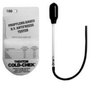 Cold-ChekÂ® Propylene Glycol Anti-Freeze and Coolant Tester