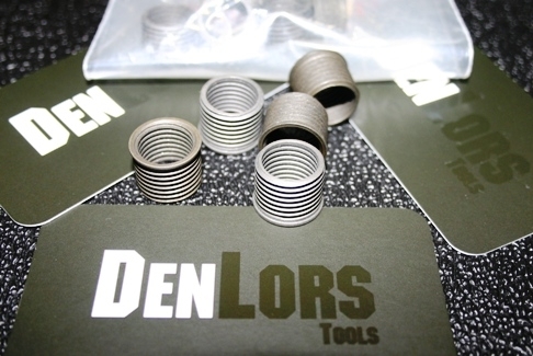 TIME-SERT 14155 14x1.5 by 12.7mm Long VW Drain Plug Inserts image