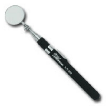 ullman hte 2 1 1 4 quot diameter telescoping inspection mirror ullman ullman hte 2 1 1 4 quot diameter telescoping inspection mirror ullman