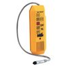 Refrigerant leak detector
