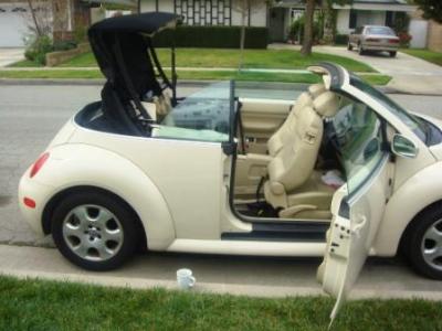 Denlors Auto Blog Archive New Beetle Quarter Window Repair Pic 5