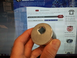 Image Baum 324 200 BMW Mini Cooper Toe Adjustment Tool 324 200  