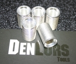 Image TIME-SERT 42126 Ford 12 X 1.25 MM 3 Valve-Taper Seat Inserts 5 Pack