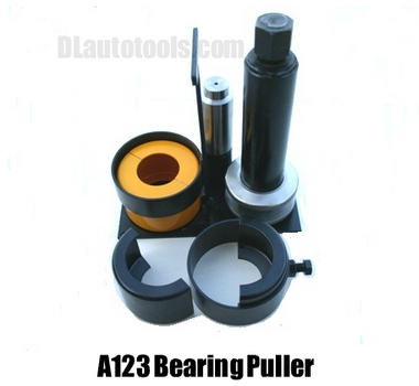 A123 Differential Carrier and Pinion Bearing Puller image