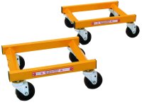 ALC Keysco 77788 Pair of Wheel Dollies 1200 lbs. each image
