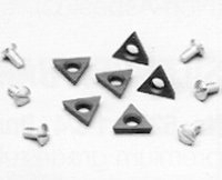 Ammco AMM 6918-6 Positive Rake Brake Lathe Bits - 6 Pk image