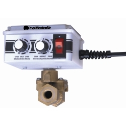 Arrow Pneumatic P5704S PneuMasterAir 1/2" Electric Air Compressor Drain image