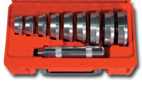Astro Pneumatic 7824 Bearing Race and Seal Driver Master Set image