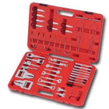 Astro Pneumatic 78444 44 Piece Master Radio Removal Set image