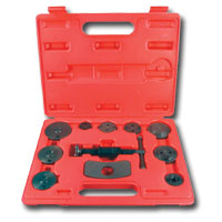 Astro Pneumatic 7860 Brake Caliper Piston Wind Back Tool Kit image
