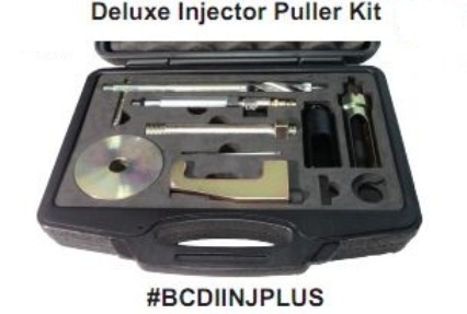 Baum BCDIINJPLUS Deluxe Injector Puller Kit  image