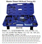 Image Baum B4740 Master Diesel VW/Audi Timing Kit