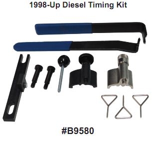 Baum B9580 1998-Up VW/Audi Diesel Timing Alignment image