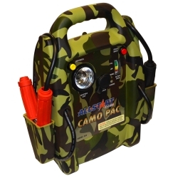Calvan Tools 554 Camo Pack Jump Starter image