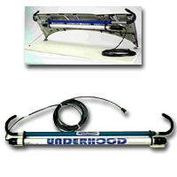 Central Tools 13003 Under Hood Light and LightPerch Combo image