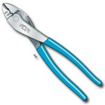Channellock 909 Crimping Tool with Cutter image