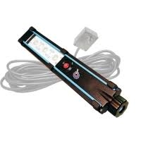 Clip Light 123315 3 LED Hemitech Light with 50' 18/2 SJOW Cable image