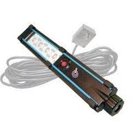 Clip Light 123407 4 LED Hemitech Light with 25' 18/2 SJOW Cable image