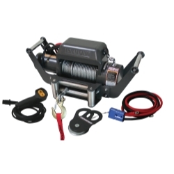 Champion Fulfillment 11006 Champion 10,000 lb. Winch Kit image