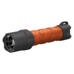 Coast 20526 PolySteel 600R Recharg Orange body Flashlight/Box image