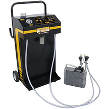 CPS AFM100 A/C Flush Machine w/Universal Couplers image