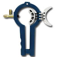 CPS Products TLCT1234 3-IN 1 R12/R134A-OIL SIDE CAN TAP image