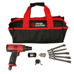 Chicago Pneumatic 8941071601 Low Vibration Short Hammer Kit image