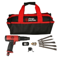 Chicago Pneumatic 8941071651 Low Vibration Long Hammer Kit image