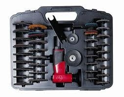 Chicago Pneumatic CP 7202-D Mini Disc Sander Kit image
