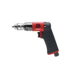 Chicago Pneumatic 8941073011 CP7300RC Reversible 1/4" Key Drill image