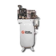 Chicago Pneumatic RCP-581V 5 HP Single Phase 80 Gal Vertical Tank image