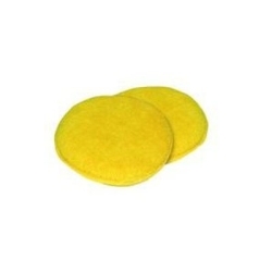 Carrand 40120 2 pk Microfiber Pad 5" Round image