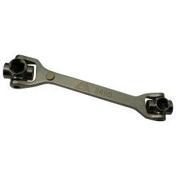 2495K 8-1 Oil and Lube Multi-Wrench - 12-19mm Hex image