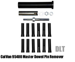 Image CalVan Tools 95400 In-Line Dowel Pin Puller Master Set