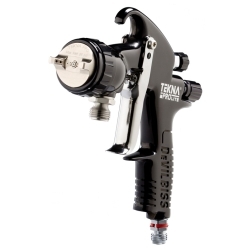 DeVilbiss 703663 TEKNA ProLite Pressure Feed(TE40,HV40,1.0,1.2 &1.4 image