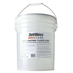 ITW Devilbiss 803491 Dirt Control Floor Coat (5 Gal) image