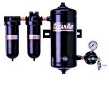 DeVilbiss DAD500 Desiccant Air Dryer System image