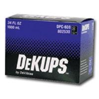 ITW Devilbiss 802973 DEKUPS REUSABLE SLEEVE & LID 34 OZ image