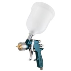 Devilbiss FLG-671 FinishLine Waterborne Spray Gun Value Kit image